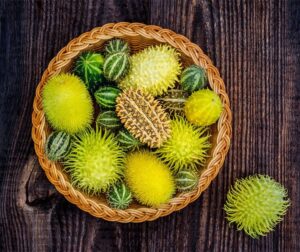 Cucumis formula mixture