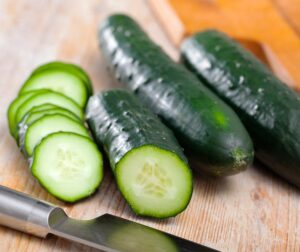 Cucumis sativus (Concombre) Murza F1