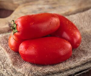 Tomate (Solanum lycopersicum) Eduardo F1