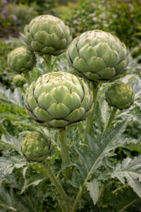 Cynara scolymus (Artichoke) Green Globe
