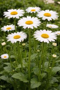 Leucanthemum vulgare (Chrysanthemum leuc.) May Queen