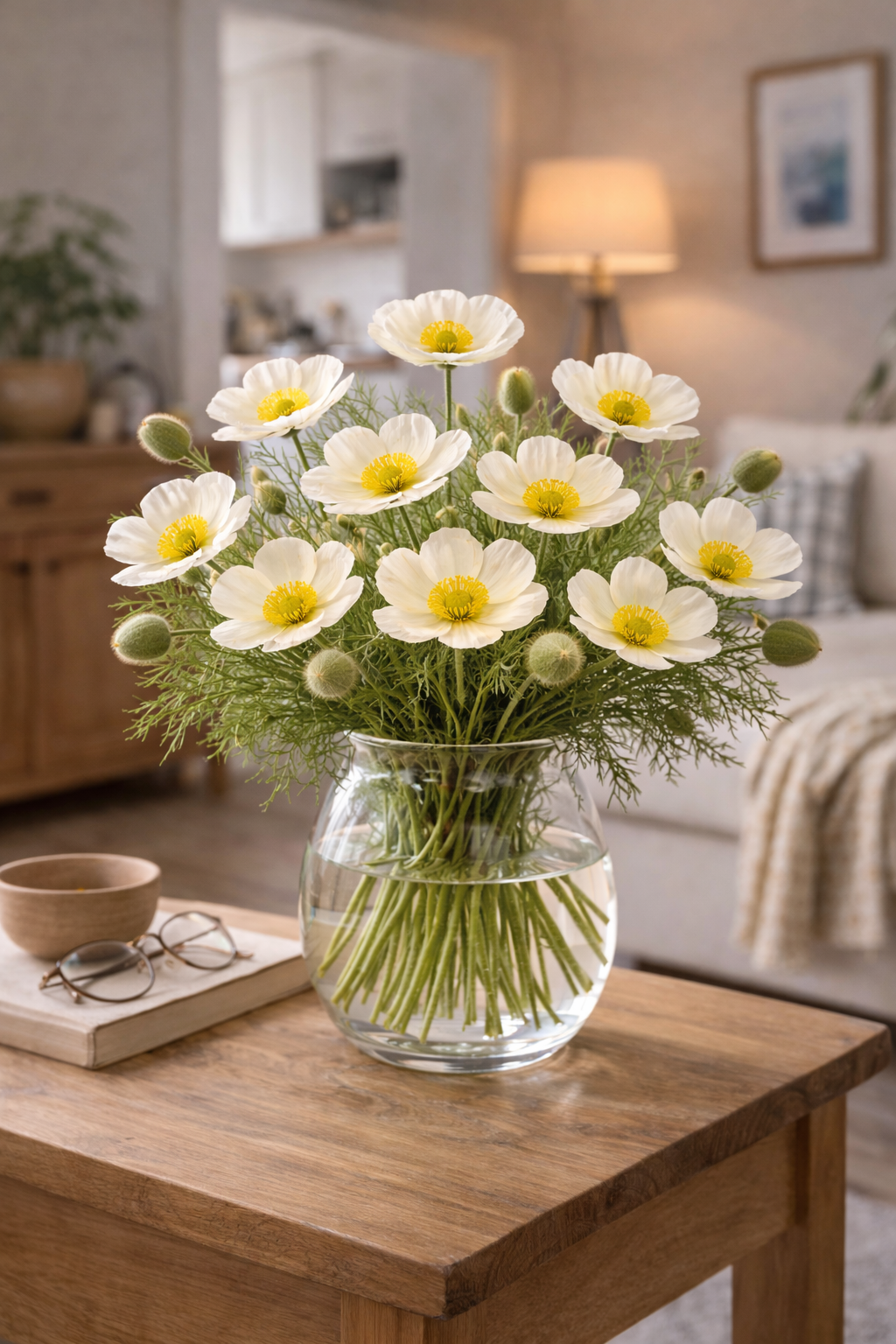 Papaver nudicaule Colibri® Bianco - Easyseeds