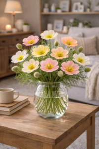 Papaver nudicaule Colibri® Chiaro Pastello