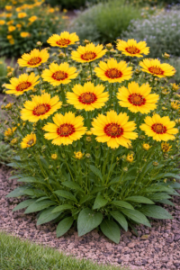 Coreopsis picta Be-Bop