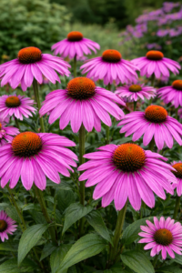 Echinacea (Rudbeckia) purpurea Lila
