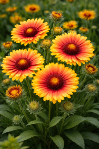 Gaillardia aristata Bremen
