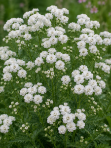 Achillea ptarmica Pärlan