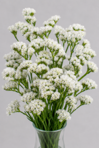 Limonium (Statice) sinuatum QIS® Blanco
